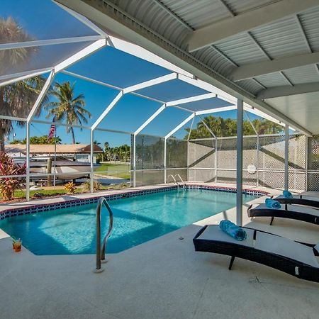 Boaters.House Cape Coral, Florida Villa Exteriör bild