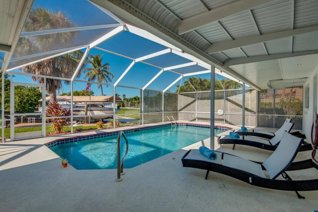 Boaters.House Cape Coral, Florida Villa Exteriör bild
