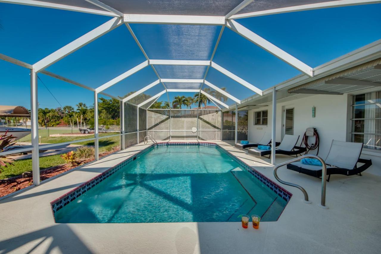 Boaters.House Cape Coral, Florida Villa Exteriör bild
