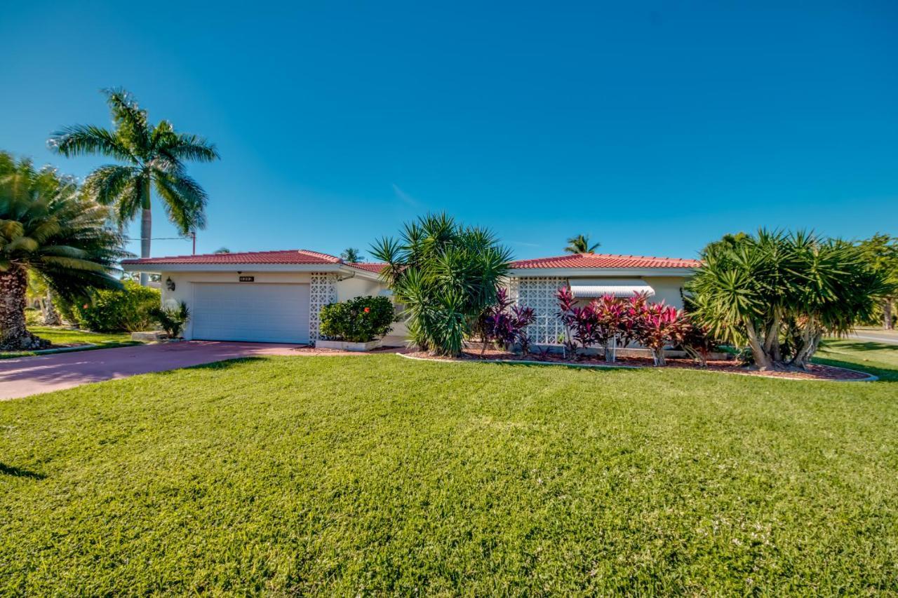 Boaters.House Cape Coral, Florida Villa Exteriör bild