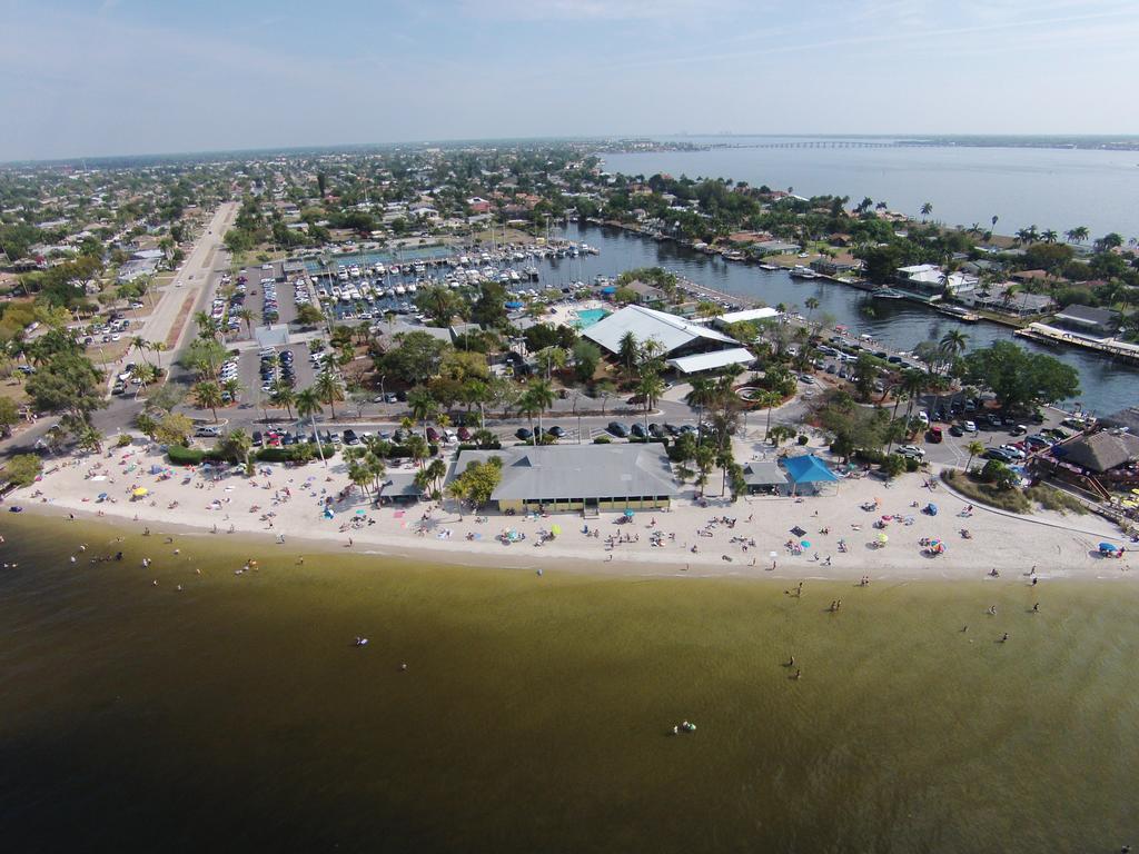 Boaters.House Cape Coral, Florida Villa Exteriör bild