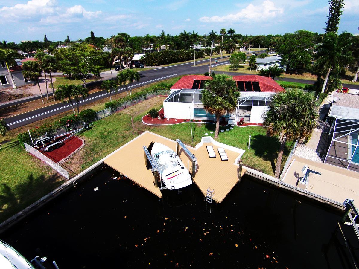 Boaters.House Cape Coral, Florida Villa Exteriör bild